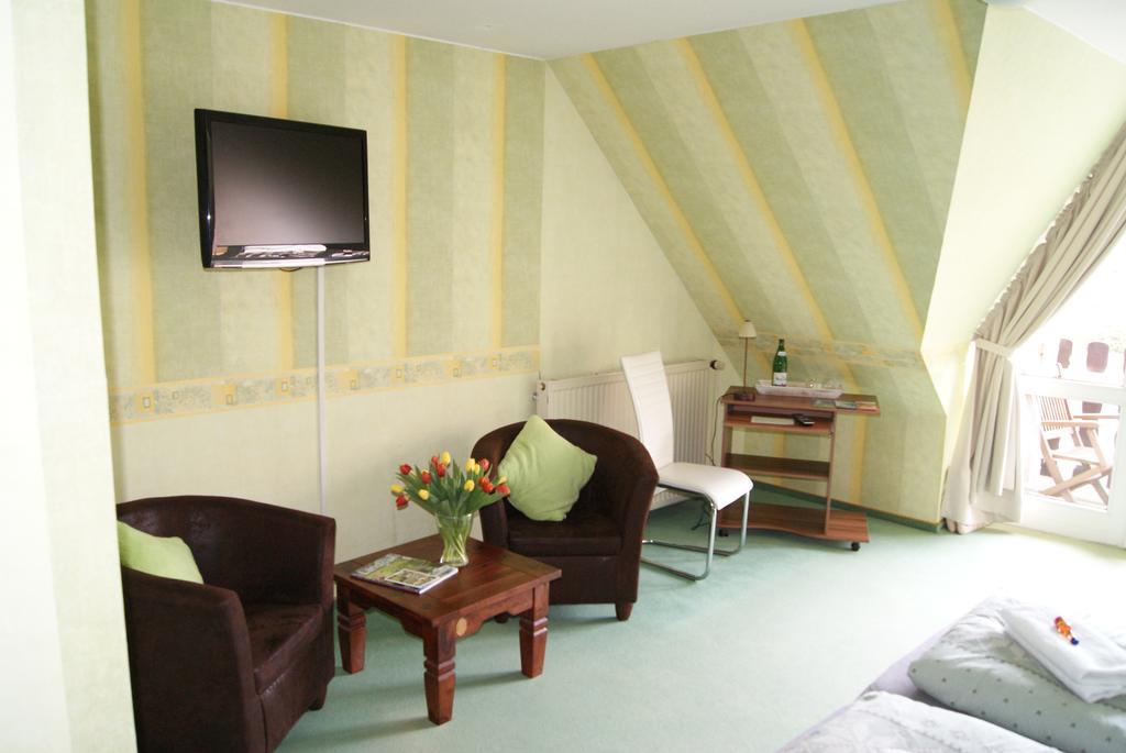 Hotel Großenbrode Extérieur photo