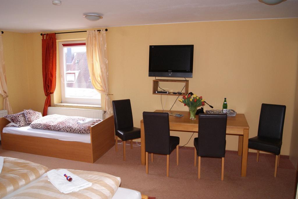 Hotel Großenbrode Extérieur photo